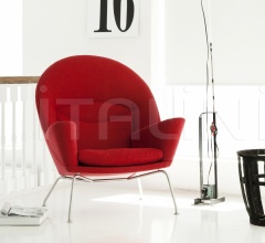 Кресло CH468 Oculus Кресло CH468 Oculus фабрика Carl Hansen & Son