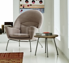 Кресло CH468 Oculus Кресло CH468 Oculus фабрика Carl Hansen & Son