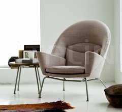 Кресло CH468 Oculus Кресло CH468 Oculus фабрика Carl Hansen & Son