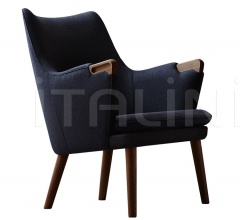 Кресло CH71 Кресло CH71 фабрика Carl Hansen & Son