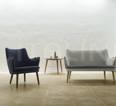 Кресло CH71 Кресло CH71 фабрика Carl Hansen & Son