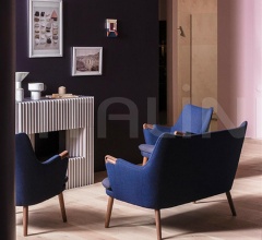 Кресло CH71 Кресло CH71 фабрика Carl Hansen & Son