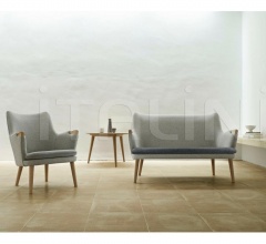 Кресло CH71 Кресло CH71 фабрика Carl Hansen & Son