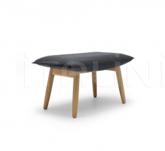 Итальянские Пуфы - Пуф E016 Embrace фабрика Carl Hansen & Son