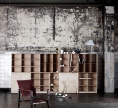 Кресло KK47000 Safari Кресло KK47000 Safari фабрика Carl Hansen & Son