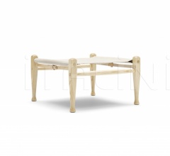 Итальянские Пуфы - Пуф KK97170 Safari фабрика Carl Hansen & Son