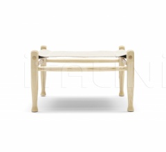 Итальянские Пуфы - Пуф KK97170 Safari фабрика Carl Hansen & Son