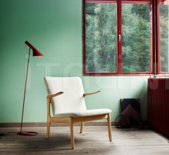 Кресло OW124 Beak Кресло OW124 Beak фабрика Carl Hansen & Son