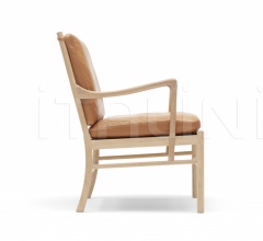 Кресло OW149 Colonial Кресло OW149 Colonial фабрика Carl Hansen & Son