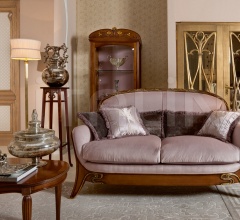 Двухместный диван 597 Двухместный диван 597 фабрика Medea