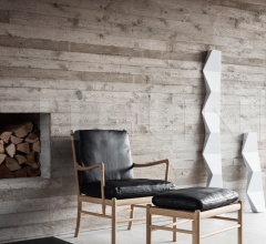 Кресло OW149 Colonial Кресло OW149 Colonial фабрика Carl Hansen & Son