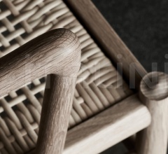 Кресло OW149 Colonial Кресло OW149 Colonial фабрика Carl Hansen & Son