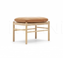 Итальянские Пуфы - Пуф OW149F Colonial фабрика Carl Hansen & Son