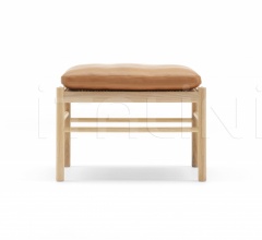 Итальянские Пуфы - Пуф OW149F Colonial фабрика Carl Hansen & Son