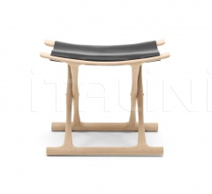 Итальянские Пуфы - Пуф OW2000 Egyptian фабрика Carl Hansen & Son