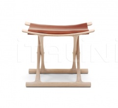 Итальянские Пуфы - Пуф OW2000 Egyptian фабрика Carl Hansen & Son