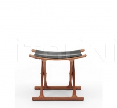 Итальянские Пуфы - Пуф OW2000 Egyptian фабрика Carl Hansen & Son