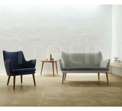Диван CH72 Диван CH72 фабрика Carl Hansen & Son