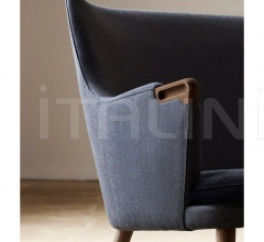 Диван CH72 Диван CH72 фабрика Carl Hansen & Son