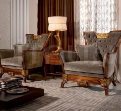 Кресло 591 Кресло 591 фабрика Medea