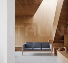 Диван CH163 Диван CH163 фабрика Carl Hansen & Son