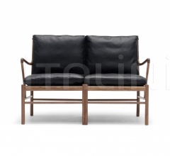 Диван OW149-2 Colonial Диван OW149-2 Colonial фабрика Carl Hansen & Son