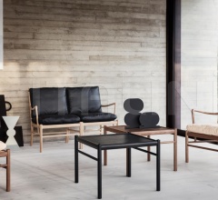 Диван OW149-2 Colonial Диван OW149-2 Colonial фабрика Carl Hansen & Son