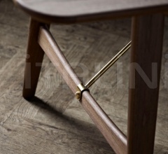 Итальянские Столы обеденные - Стол обеденный BM1160 Hunting Итальянские Столы обеденные - Стол обеденный BM1160 Hunting фабрика Carl Hansen & Son