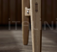 Итальянские Столы обеденные - Стол обеденный BM1160 Hunting Итальянские Столы обеденные - Стол обеденный BM1160 Hunting фабрика Carl Hansen & Son