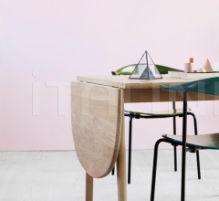 Итальянские Столы обеденные - Стол обеденный CH002 Итальянские Столы обеденные - Стол обеденный CH002 фабрика Carl Hansen & Son