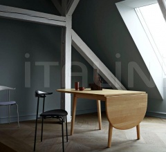 Итальянские Столы обеденные - Стол обеденный CH002 Итальянские Столы обеденные - Стол обеденный CH002 фабрика Carl Hansen & Son