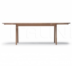 Итальянские Столы обеденные - Стол обеденный CH006 Итальянские Столы обеденные - Стол обеденный CH006 фабрика Carl Hansen & Son