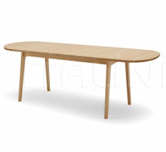 Итальянские Столы обеденные - Стол обеденный CH006 Итальянские Столы обеденные - Стол обеденный CH006 фабрика Carl Hansen & Son