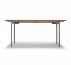 Итальянские Столы обеденные - Стол обеденный CH322 Итальянские Столы обеденные - Стол обеденный CH322 фабрика Carl Hansen & Son