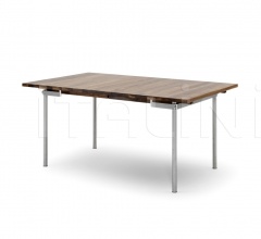 Итальянские Столы обеденные - Стол обеденный CH322 Итальянские Столы обеденные - Стол обеденный CH322 фабрика Carl Hansen & Son