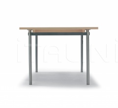 Итальянские Столы обеденные - Стол обеденный CH322 Итальянские Столы обеденные - Стол обеденный CH322 фабрика Carl Hansen & Son