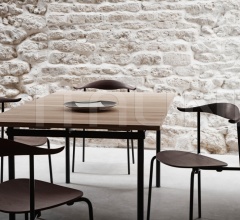 Итальянские Столы обеденные - Стол обеденный CH322 Итальянские Столы обеденные - Стол обеденный CH322 фабрика Carl Hansen & Son