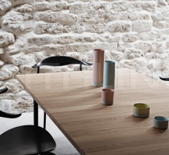 Итальянские Столы обеденные - Стол обеденный CH322 Итальянские Столы обеденные - Стол обеденный CH322 фабрика Carl Hansen & Son