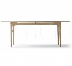 Итальянские Столы обеденные - Стол обеденный CH327 Итальянские Столы обеденные - Стол обеденный CH327 фабрика Carl Hansen & Son