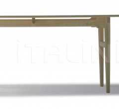 Итальянские Столы обеденные - Стол обеденный CH327 Итальянские Столы обеденные - Стол обеденный CH327 фабрика Carl Hansen & Son