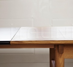 Итальянские Столы обеденные - Стол обеденный CH327 Итальянские Столы обеденные - Стол обеденный CH327 фабрика Carl Hansen & Son