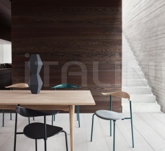 Итальянские Столы обеденные - Стол обеденный CH327 Итальянские Столы обеденные - Стол обеденный CH327 фабрика Carl Hansen & Son