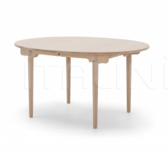 Итальянские Столы обеденные - Стол обеденный CH337 Итальянские Столы обеденные - Стол обеденный CH337 фабрика Carl Hansen & Son