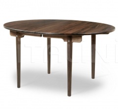 Итальянские Столы обеденные - Стол обеденный CH337 Итальянские Столы обеденные - Стол обеденный CH337 фабрика Carl Hansen & Son