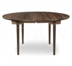 Итальянские Столы обеденные - Стол обеденный CH337 Итальянские Столы обеденные - Стол обеденный CH337 фабрика Carl Hansen & Son