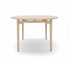 Итальянские Столы обеденные - Стол обеденный CH335 Итальянские Столы обеденные - Стол обеденный CH335 фабрика Carl Hansen & Son