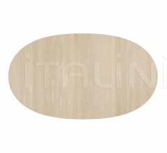 Итальянские Столы обеденные - Стол обеденный CH335 Итальянские Столы обеденные - Стол обеденный CH335 фабрика Carl Hansen & Son