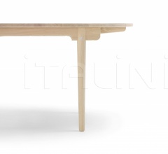 Итальянские Столы обеденные - Стол обеденный CH335 Итальянские Столы обеденные - Стол обеденный CH335 фабрика Carl Hansen & Son