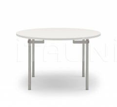 Итальянские Столы обеденные - Стол обеденный CH335 Итальянские Столы обеденные - Стол обеденный CH335 фабрика Carl Hansen & Son