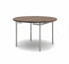Итальянские Столы обеденные - Стол обеденный CH335 Итальянские Столы обеденные - Стол обеденный CH335 фабрика Carl Hansen & Son